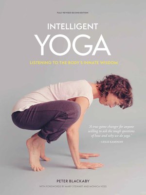 cover image of Intelligent Yoga